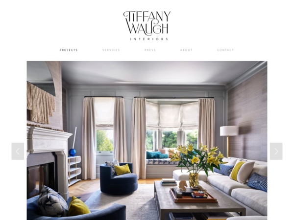 Tiffany Waugh Interiors