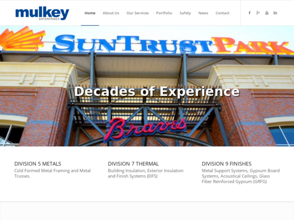 Mulkey Enterprises Inc