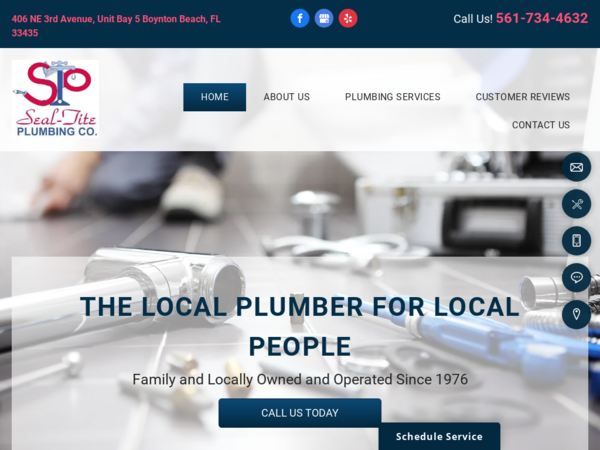 Seal-Tite Plumbing Co