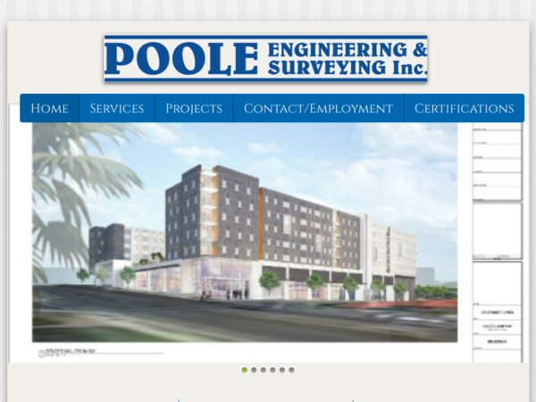 Poole Engineering & Surveying