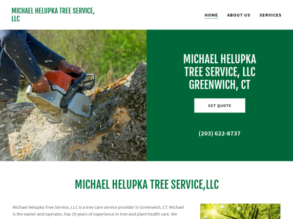 Michael Helupka Tree Services