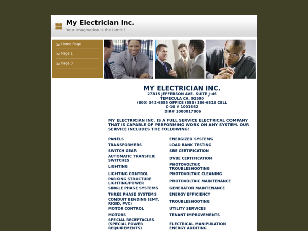 My Electrician
