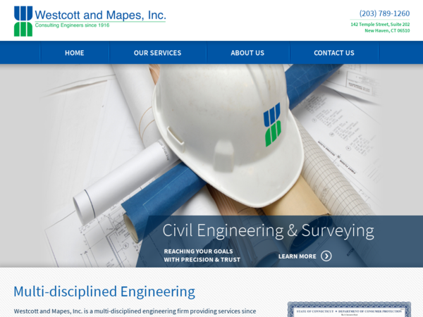 Westcott & Mapes Inc