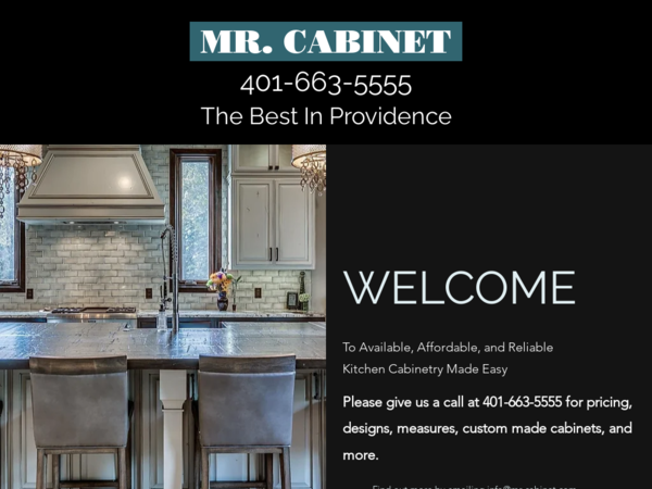 Mr. Cabinet