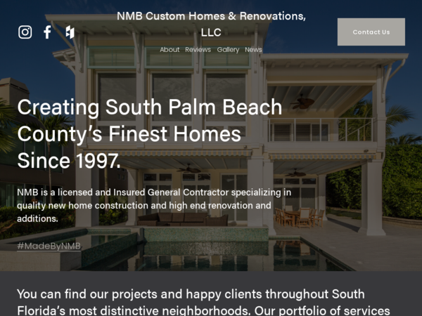 NMB Custom Homes & Renovations
