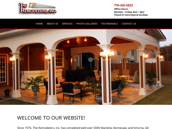 Remodelers Inc