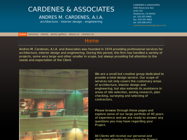 Cardenes & Associates
