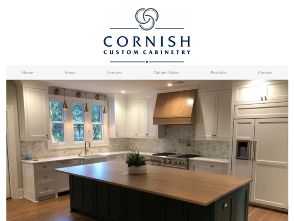 Cornish Custom Cabinetry