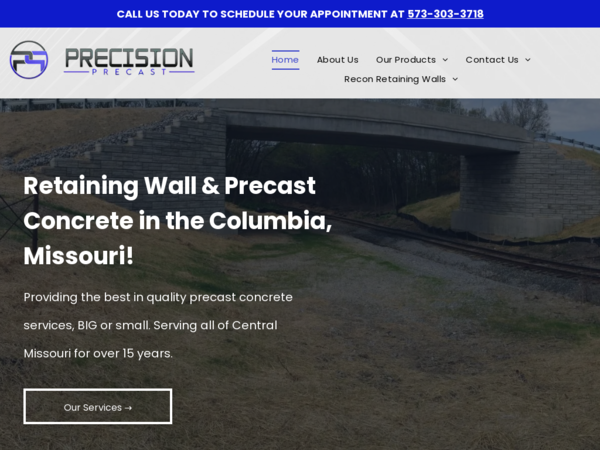 Precision Precast