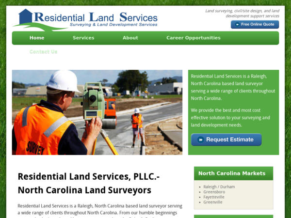 Residential Land Services
