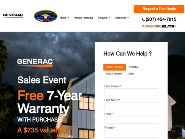 Riverside Electric Inc