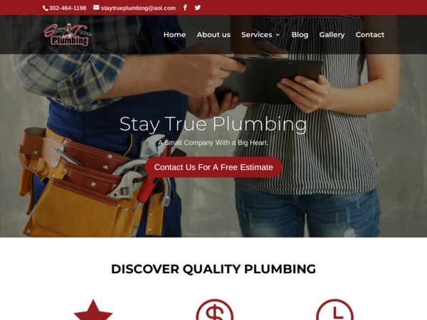Stay True Plumbing LLC