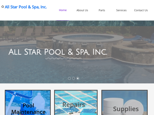 All Star Pool & Spa