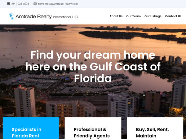 Amtrade Realty International