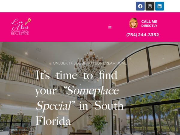 Lee Aloni South Florida Real Estate