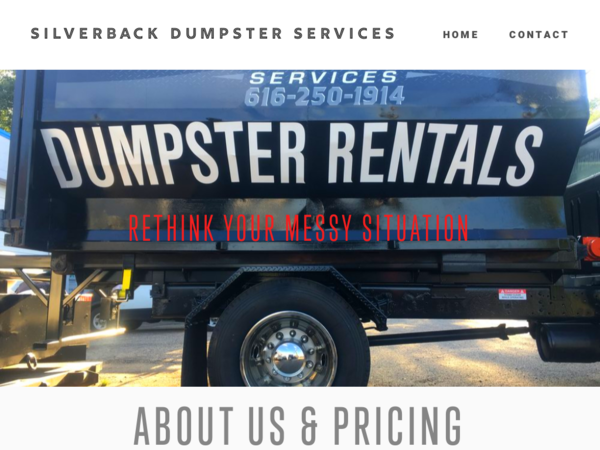 Silverback Dumpster Services