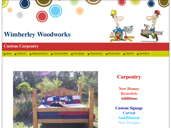Wimberley Woodworks