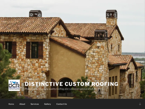 Distinctive Custom Roofing