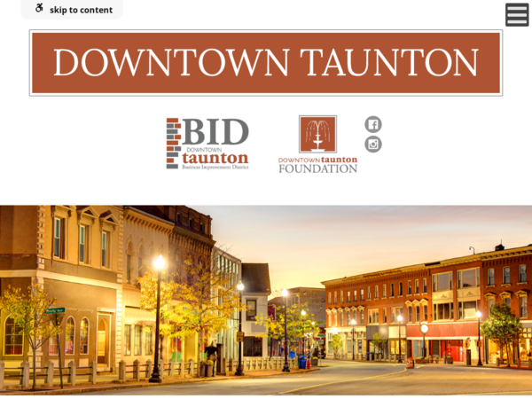 Taunton Business Improvement District