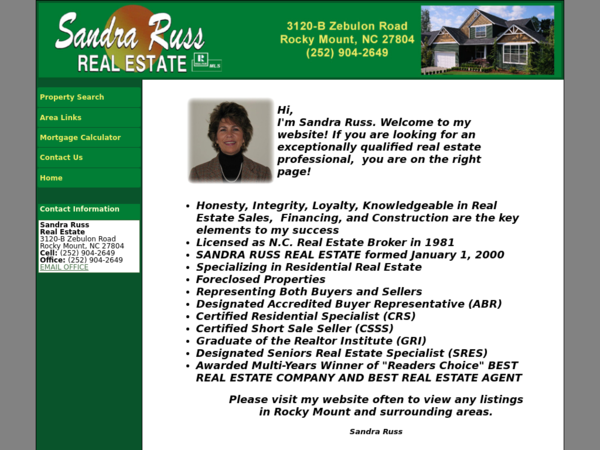 Sandra Russ Real Estate