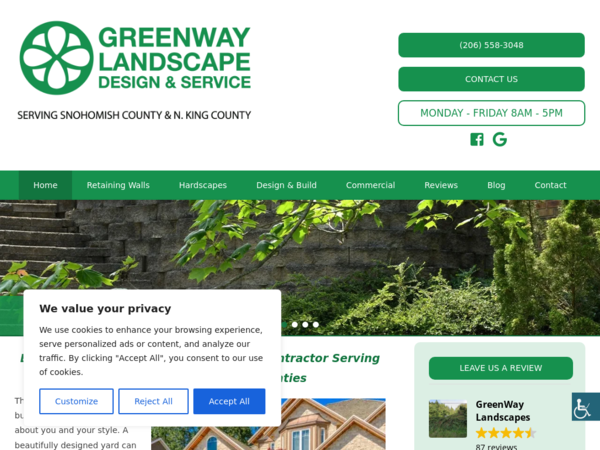 Greenway Landscape