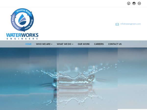 Water Works Engineers