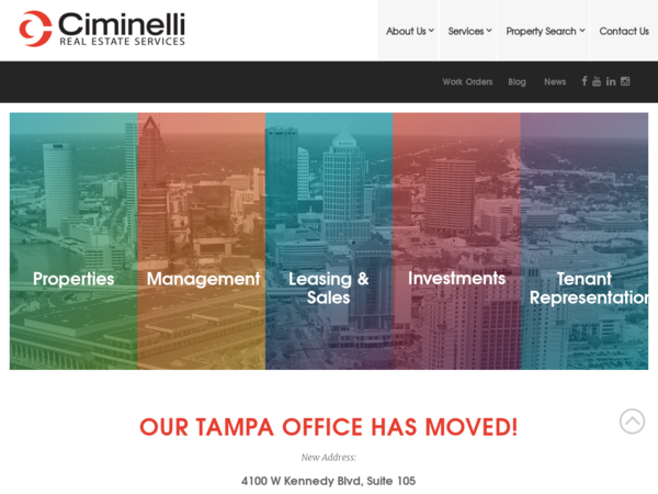 Ciminelli Real Estate Services