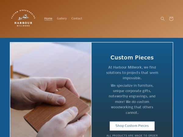 Harbour Millwork