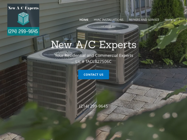 New A/C Experts