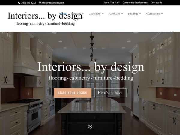 Amish Heirloom Cabinetry