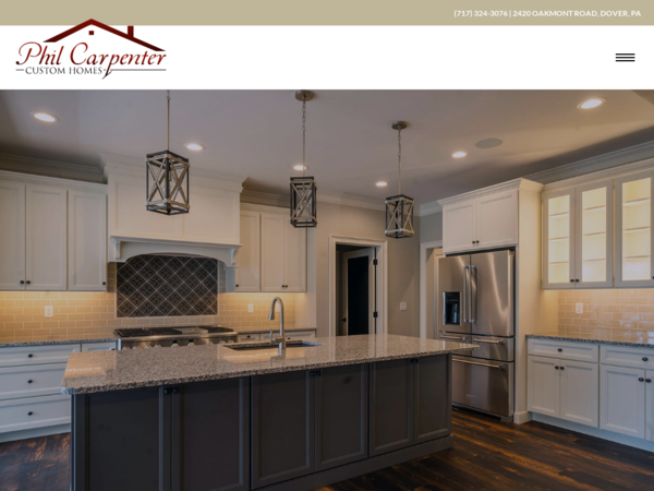Phil Carpenter Custom Homes