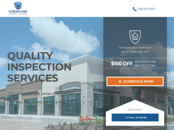 Streamlined Inspections
