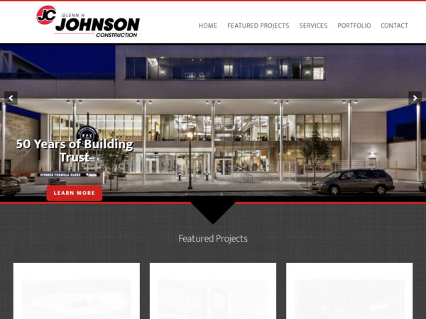 Glenn H Johnson Construction