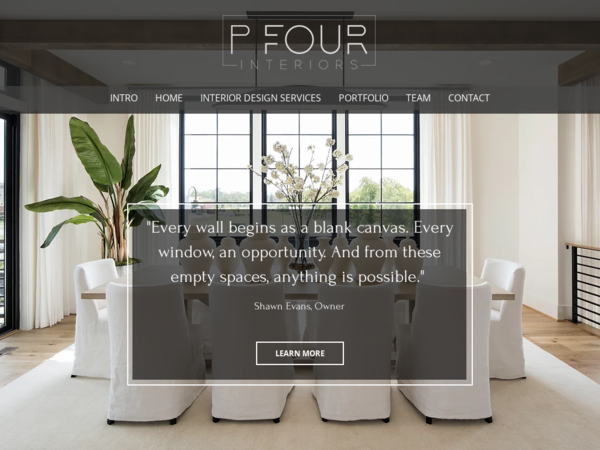 P Four