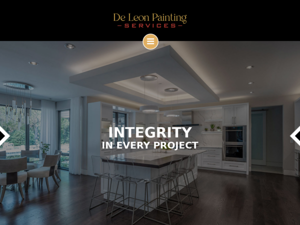 De Leon Painting Services