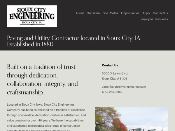 Sioux City Engineering Co