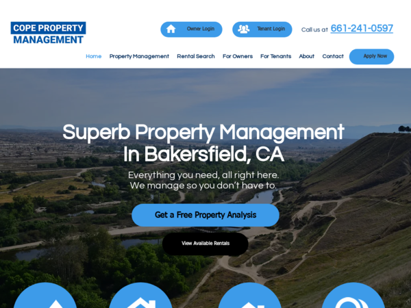 Cope Property Management