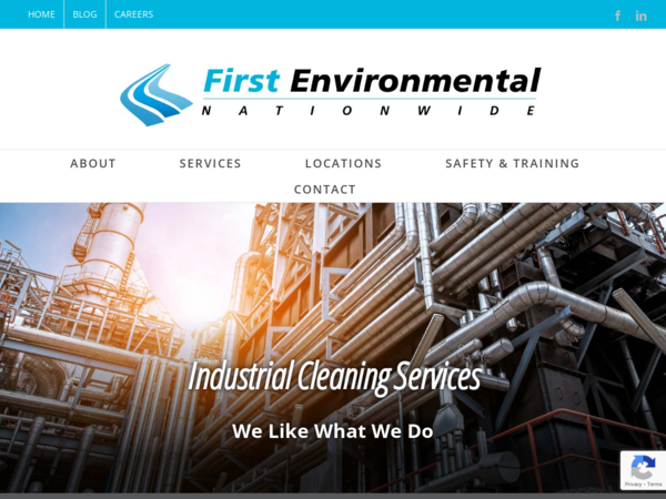 First Environmental Corporation