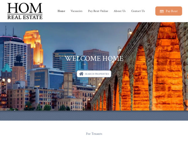 HOM Real Estate