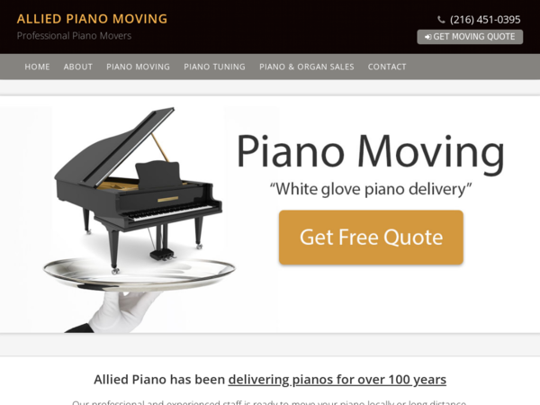 Allied Piano Movers