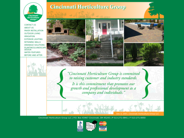Cincinnati Horticulture Group