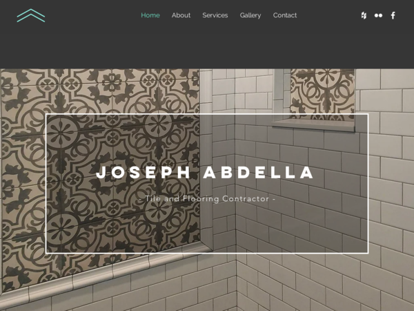 Joseph Abdella Tile & Flooring