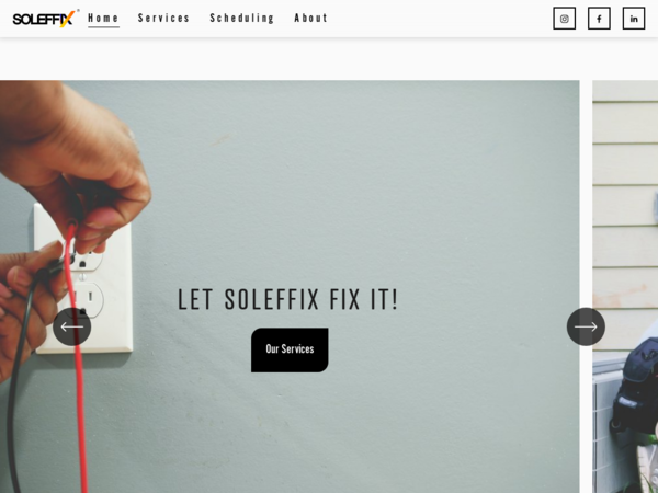 Soleffix Solutions Llc.