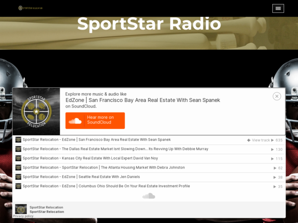 Sportstar Relocation