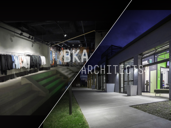 BKA Architects Inc