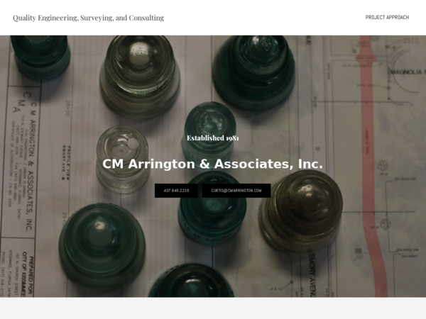 C M Arrington & Associates Inc
