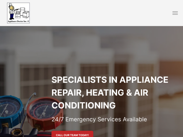 Appliance Doctor Inc
