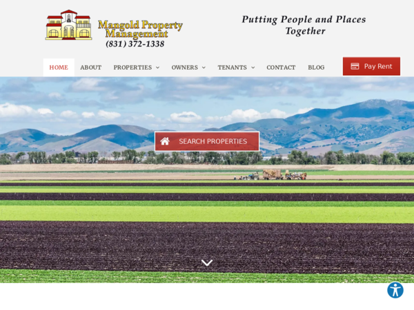Mangold Property Managment
