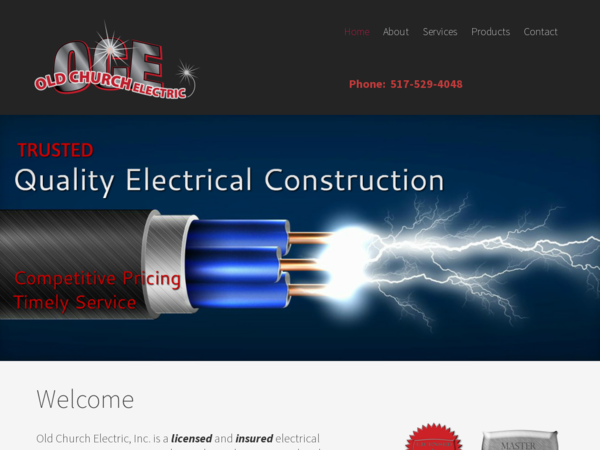 Old Church Electric