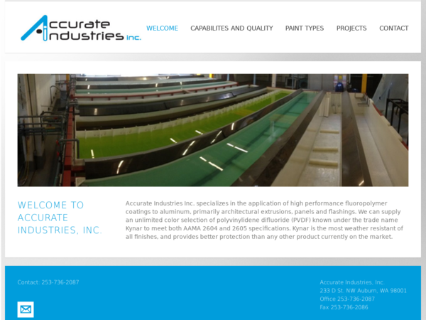 Accurate Industries